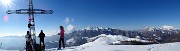 38 Alla croce di vetta dello Zuc di Valbona (1545 m)